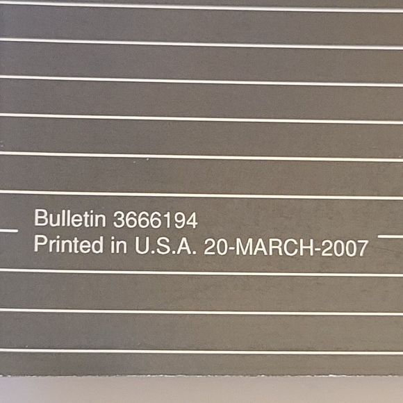 Cummins Troubleshooting & Repair Manuals-Electronic Control System, ISB & QSB5.9 - Picture 3 of 8